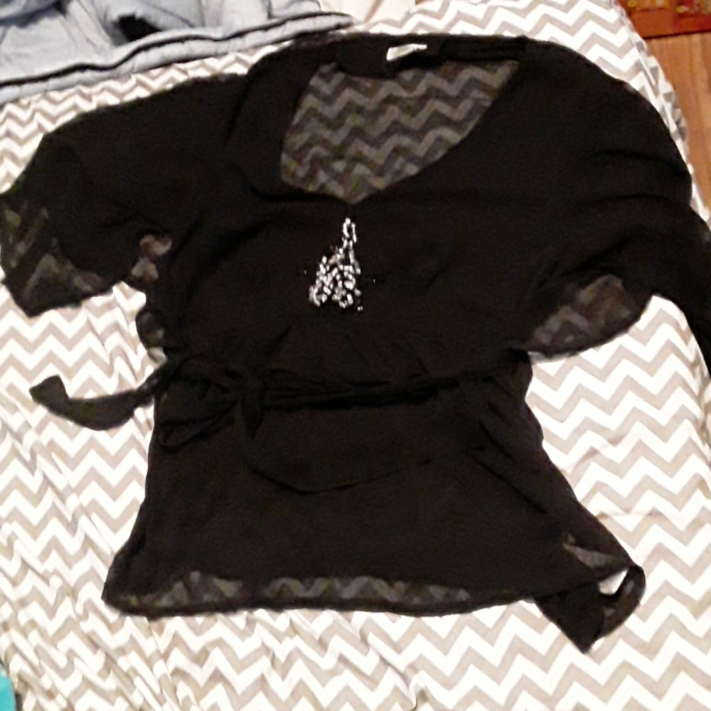 Bathing suit cover up